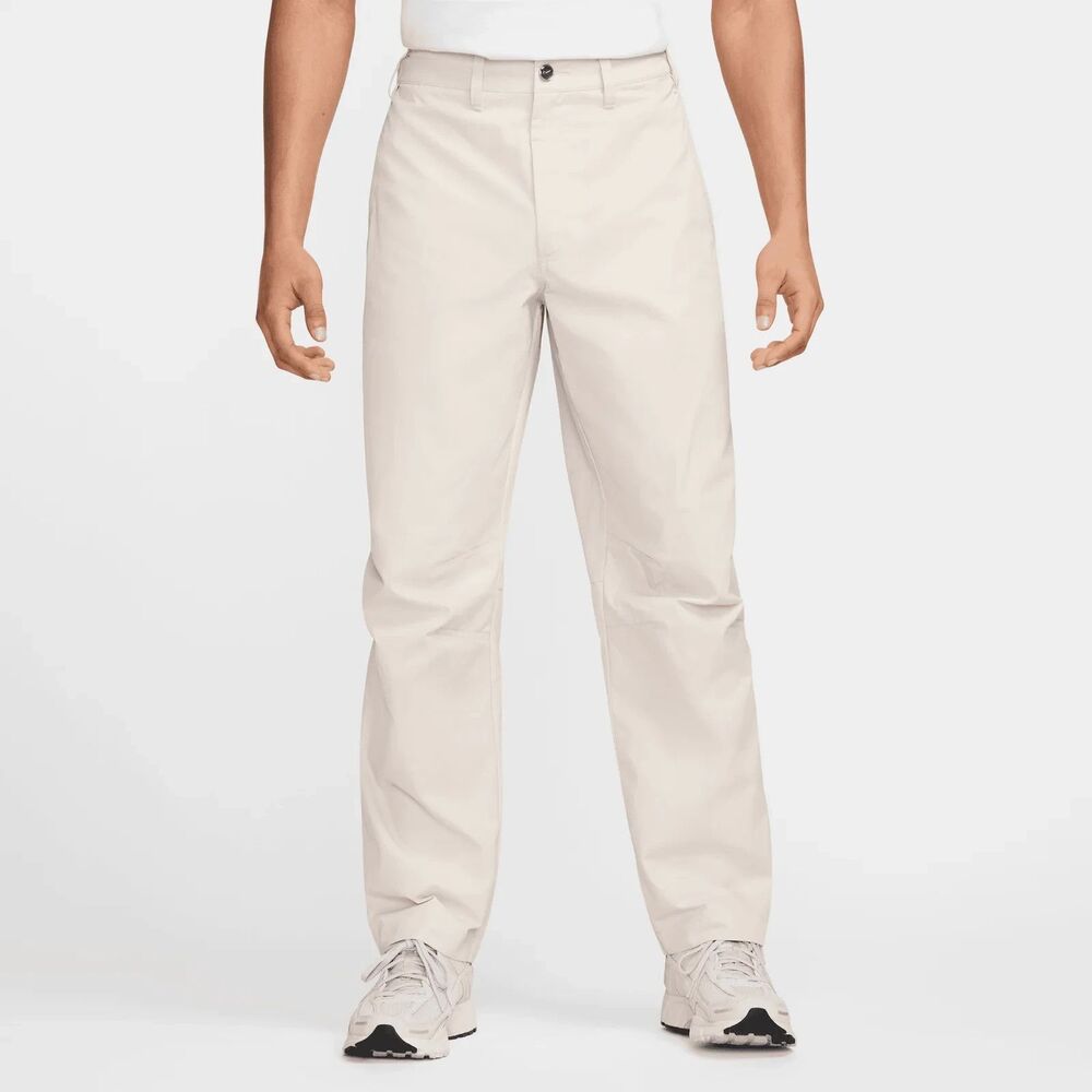 Nike Tech Repel Light Orewood Brown Loose Fit Pants FZ0710-104 Men's Size M NWT